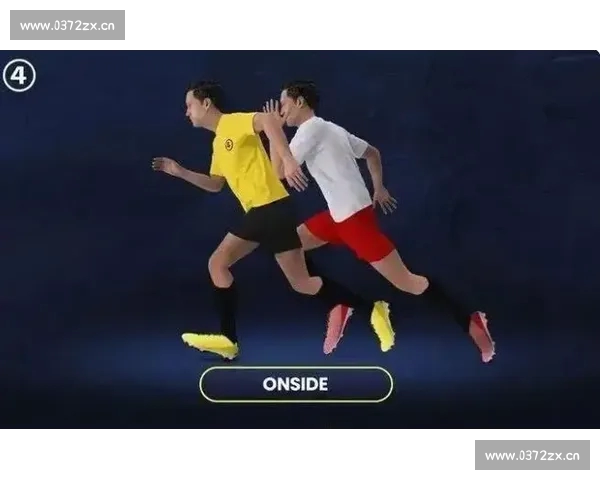 从越位到VAR解析现代足球比赛核心规则与判罚逻辑演变与实战应用 从越位到VAR解析现代足球比赛核心规则与判罚逻辑演变与实战应用